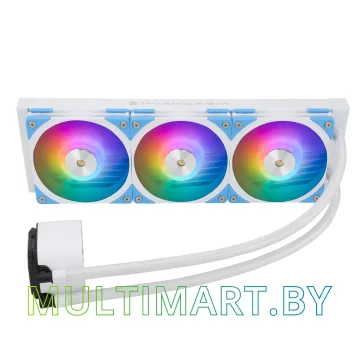 Кулер Thermalright Frozen Horizon 360 ARGB (белый) картинка 8